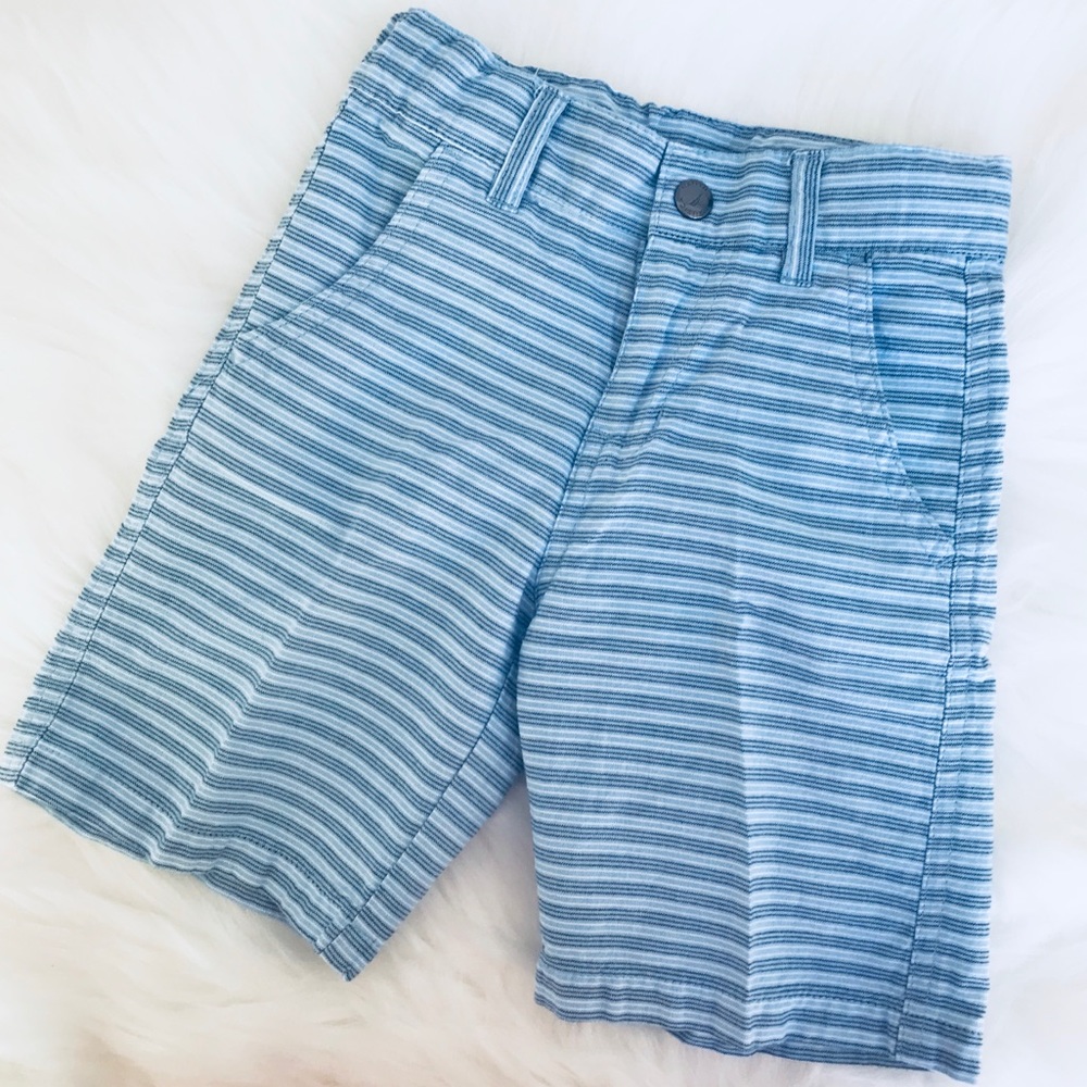 Boy’s Stripped Shorts
